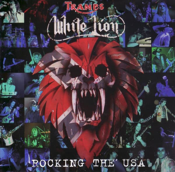 Rocking the USA