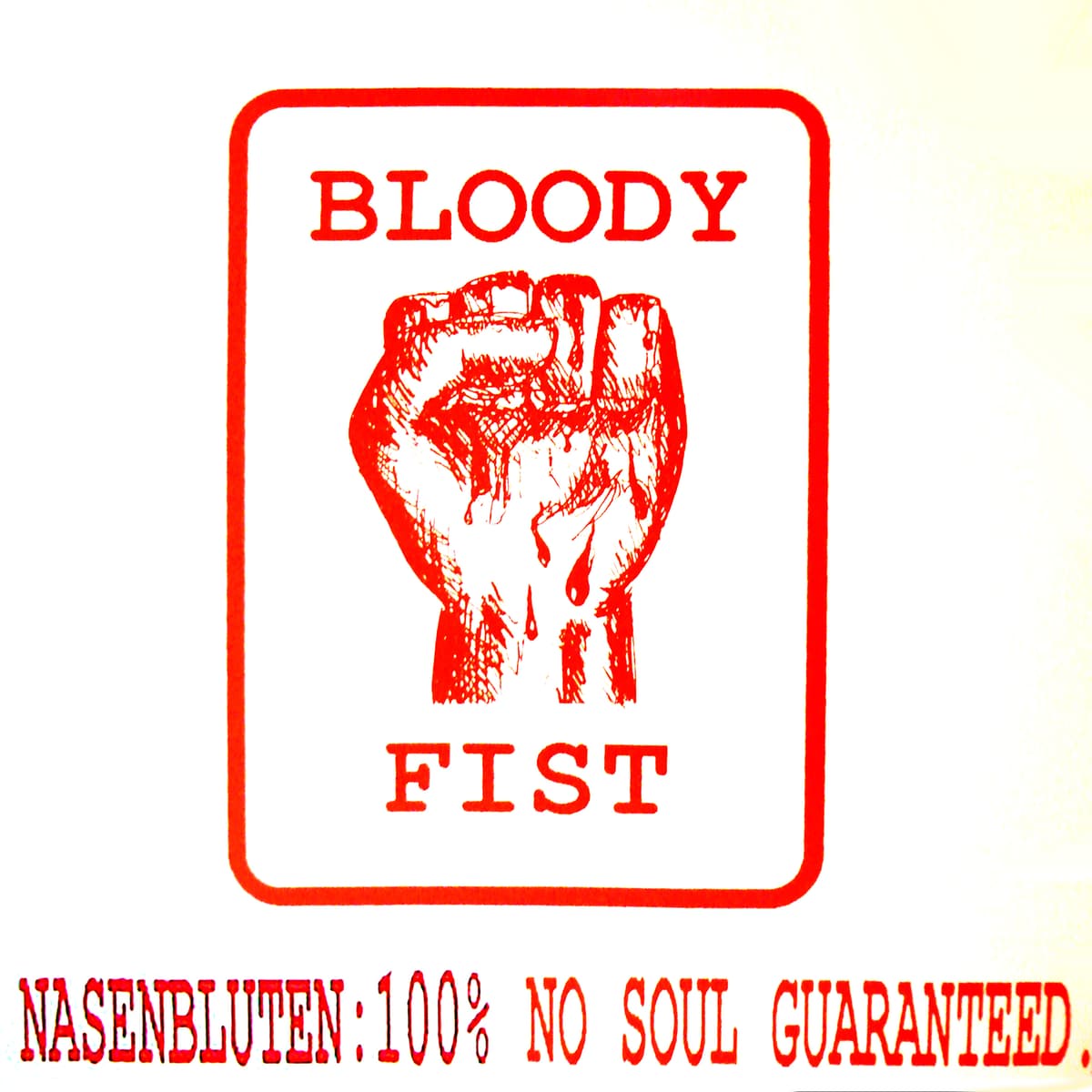 100% No Soul Guaranteed