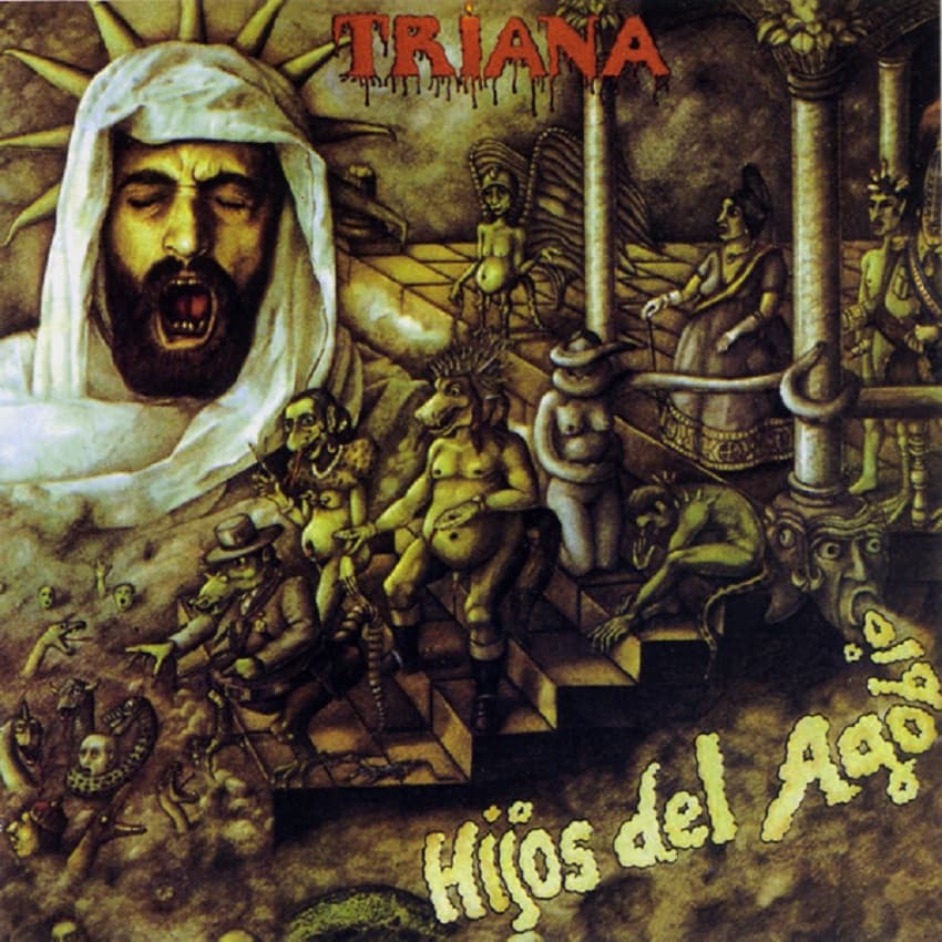 Hijos del agobio