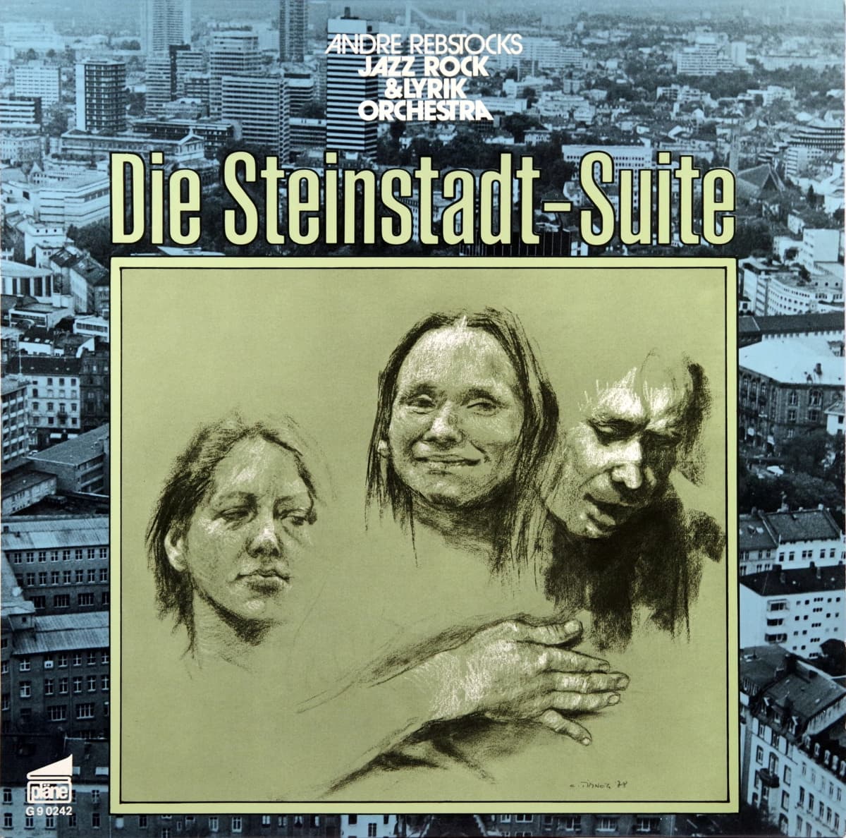 Die Steinstadt-Suite