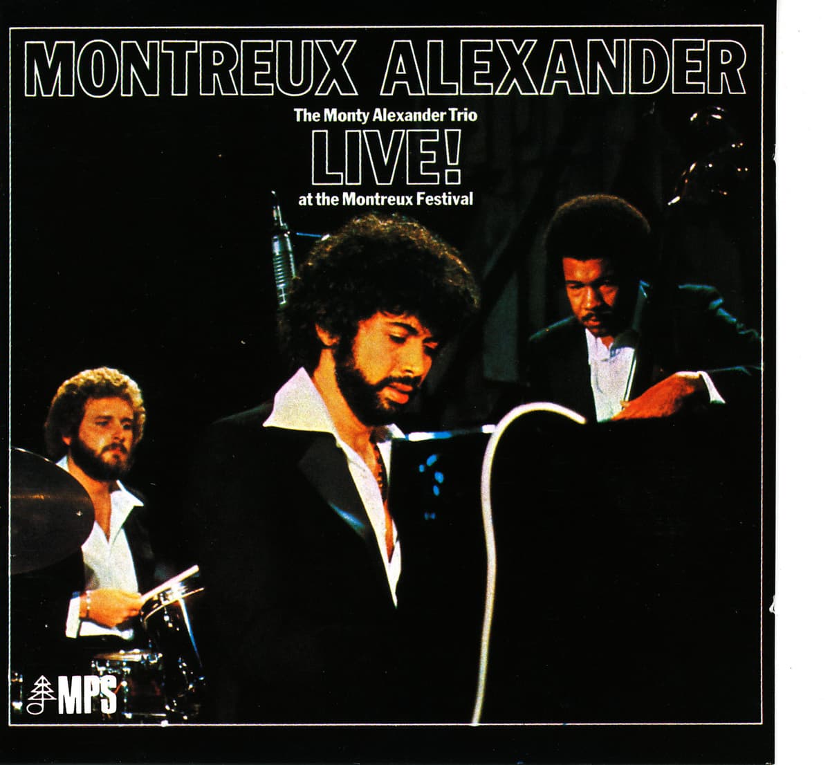 Montreux Alexander: Live! At the Montreux Festival