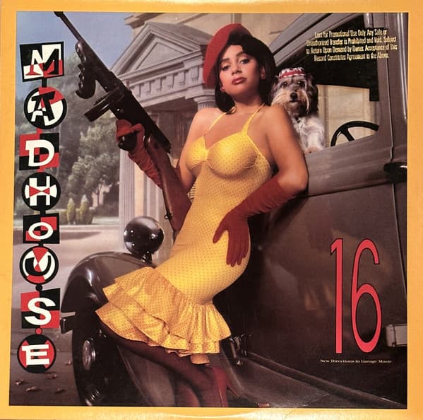 16: New Directions in Garage Music