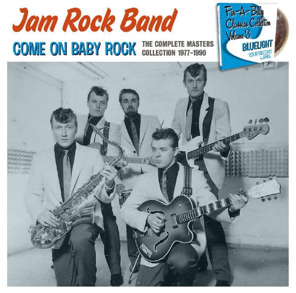 Come on Baby Rock - The Complete Masters Collection 1977-1990