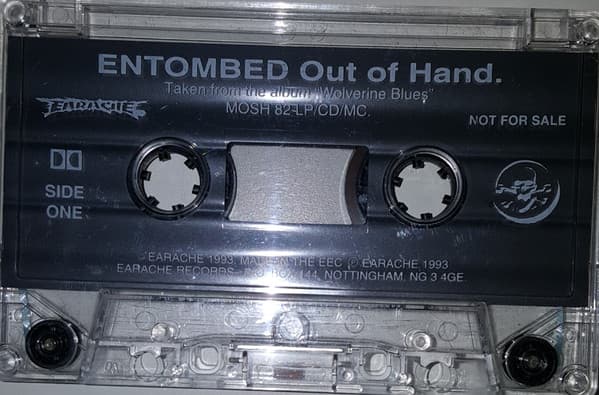 Out of Hand / Wolverine Blues