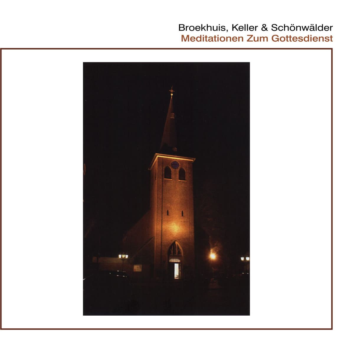Meditationen zum Gottesdienst