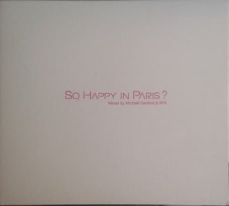 So, Happy In Paris?
