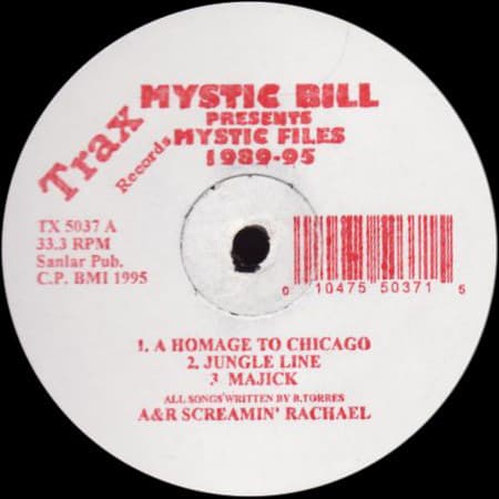 Mystic Files: 1989-95