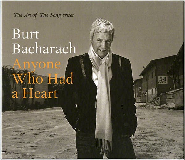 Anyone Who Had a Heart: The Art of the Songwriter