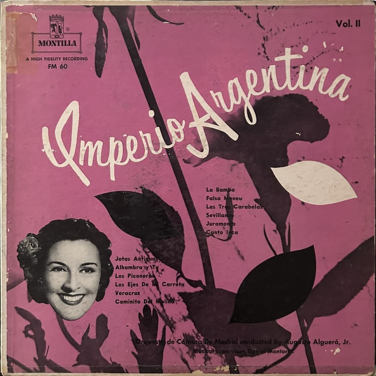 Imperio Argentina, vol. II