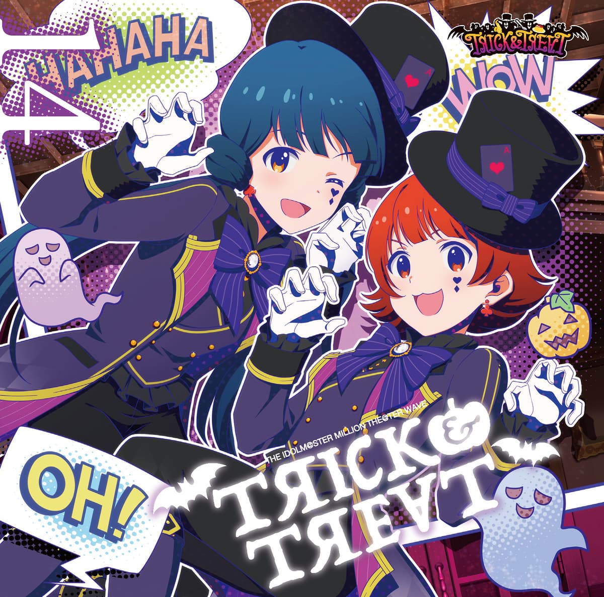 THE IDOLM@STER MILLION THE@TER WAVE 14 TRICK&TREAT