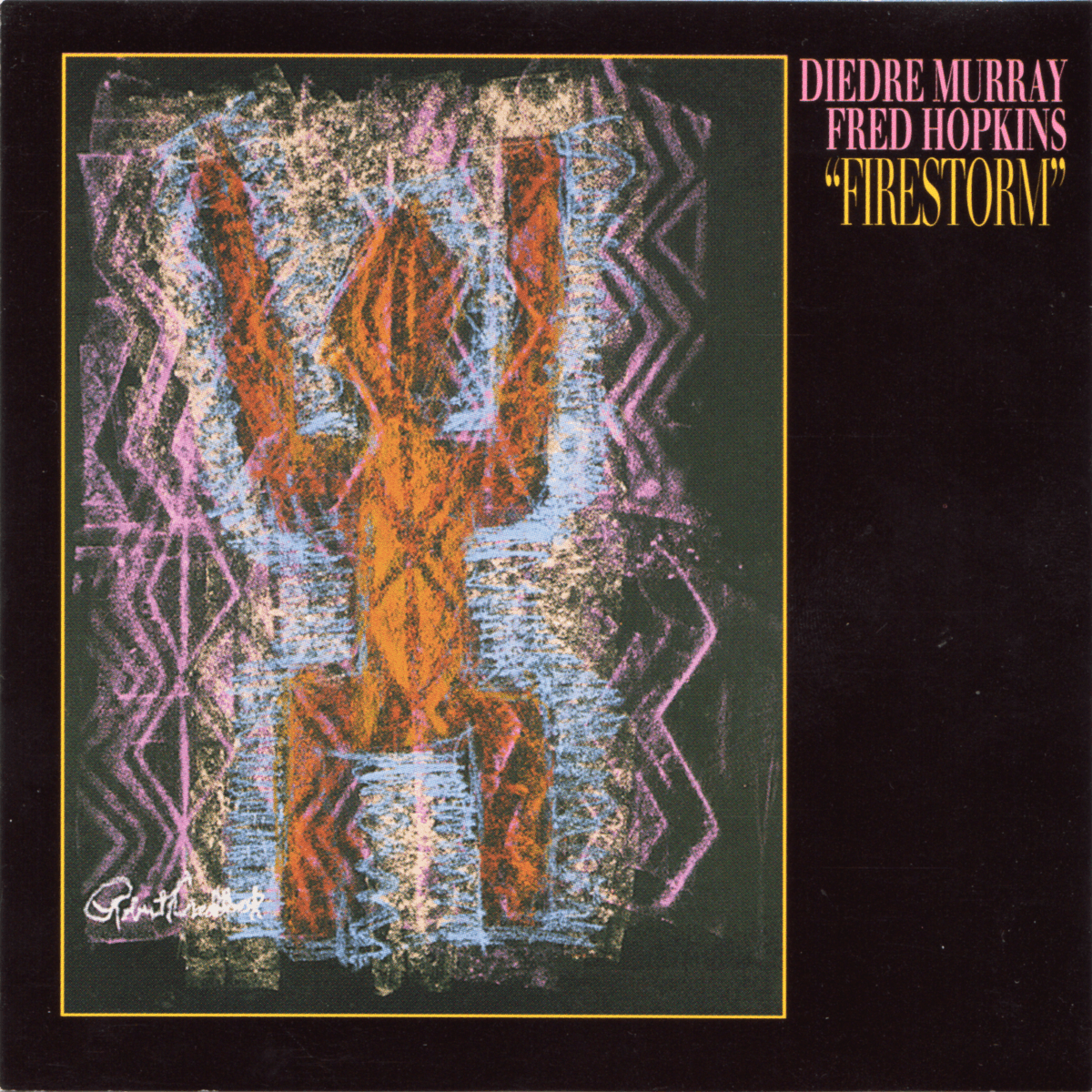 Firestorm