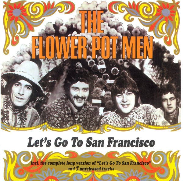 Let's Go to San Francisco