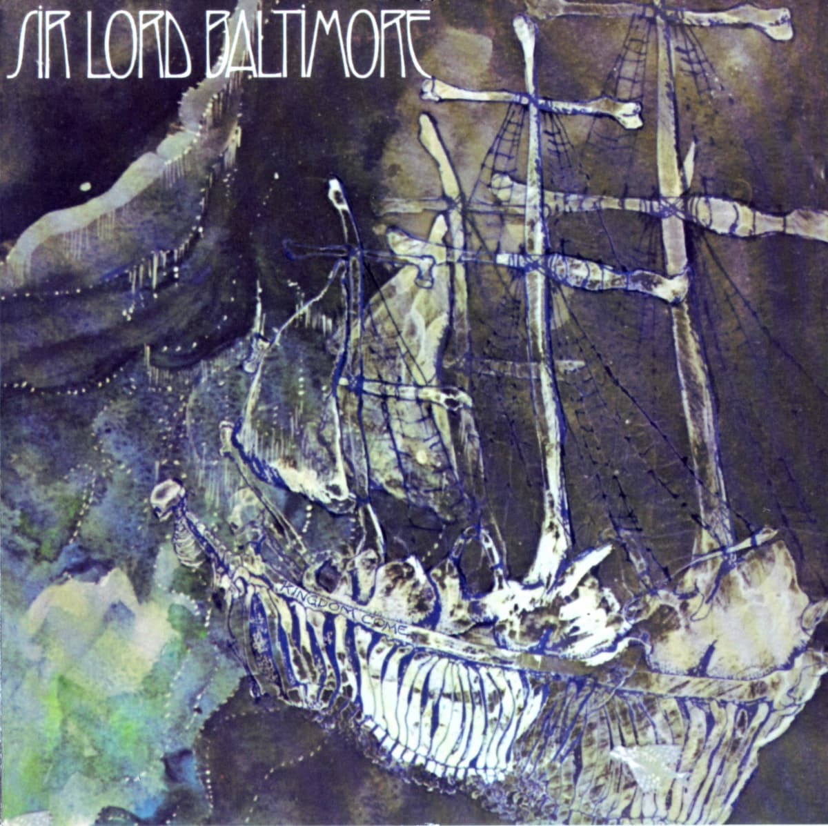 Kingdom Come / Sir Lord Baltimore