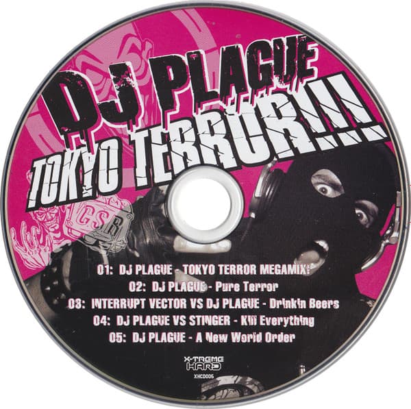 Tokyo Terror!!!