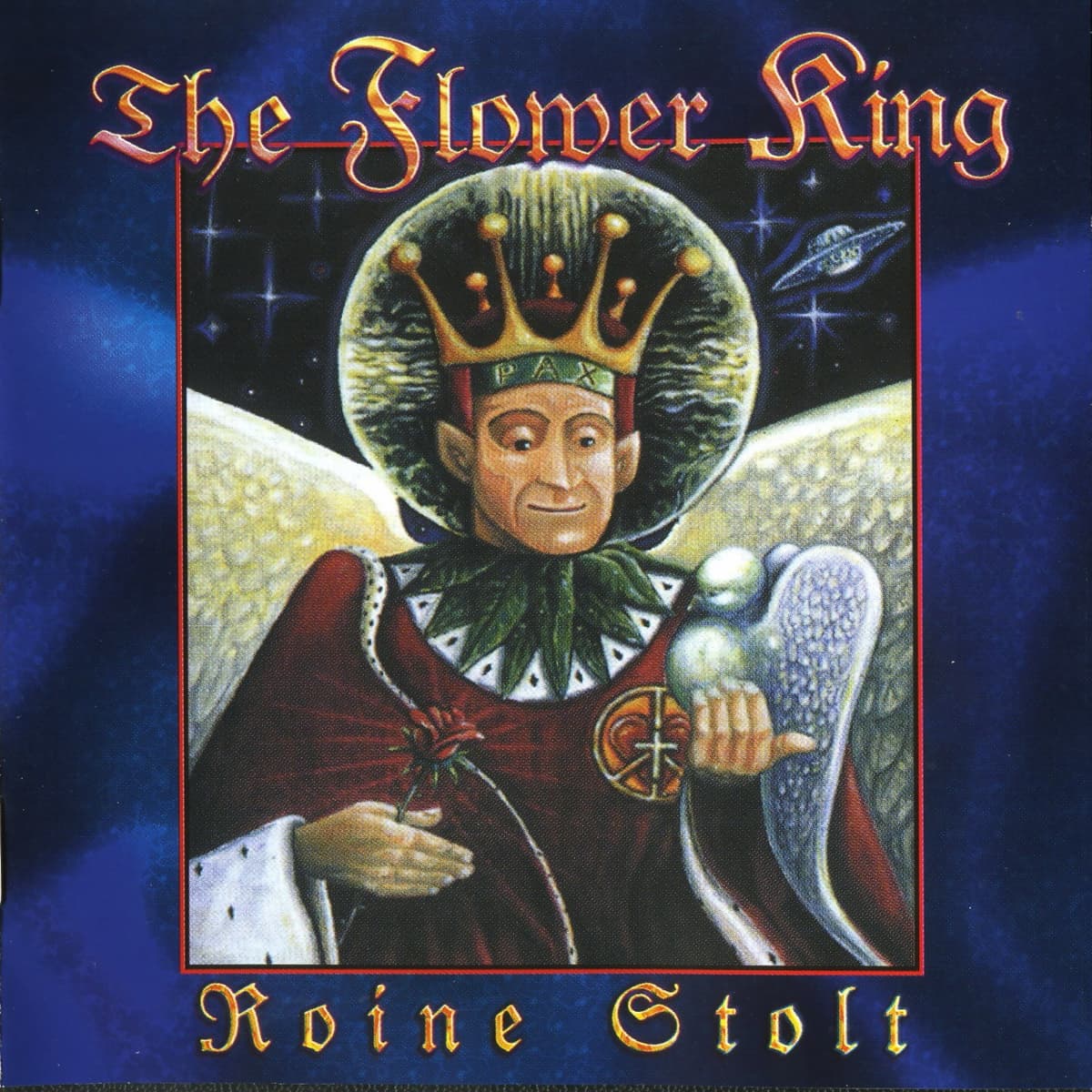The Flower King