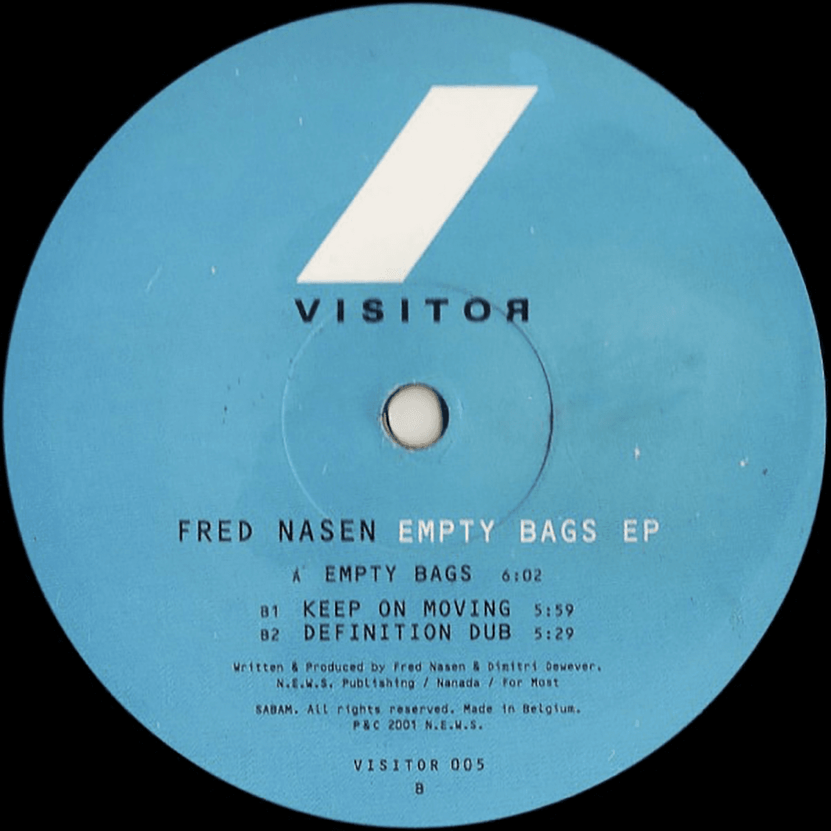 Empty Bags EP