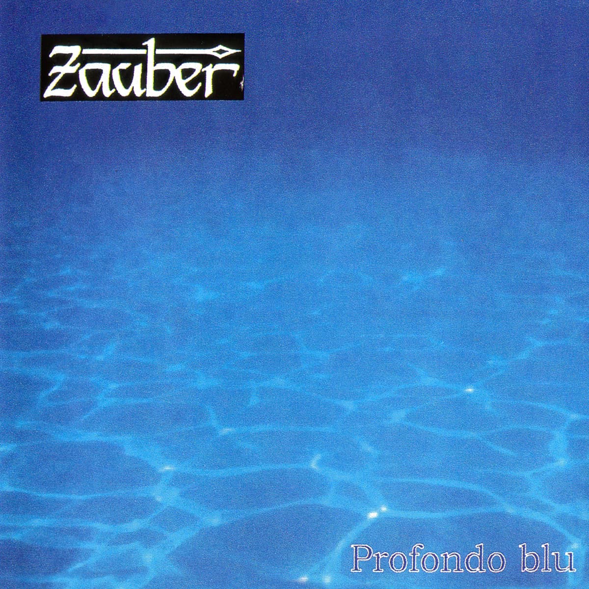 Profondo blu