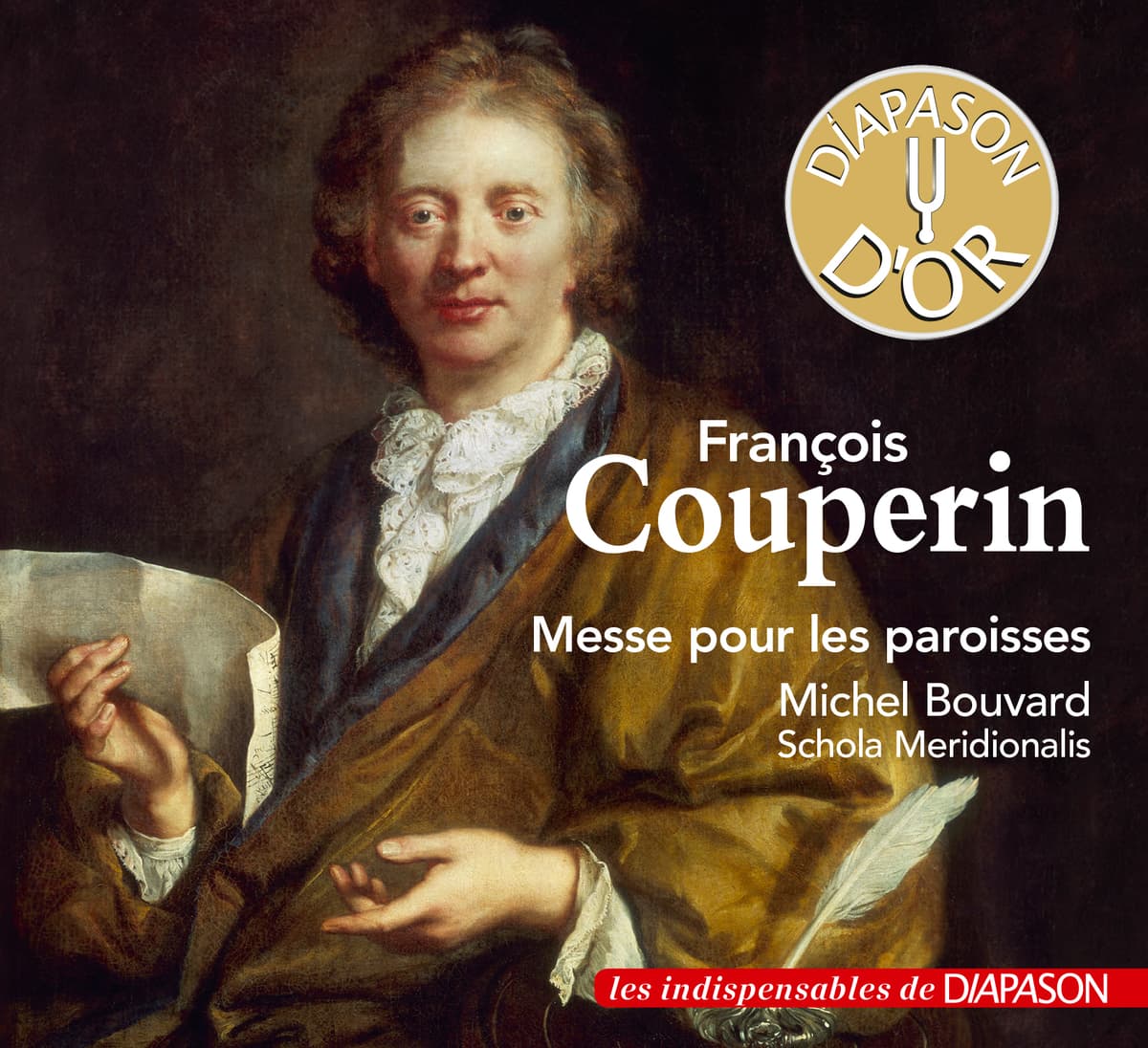 Messe pour les paroisses