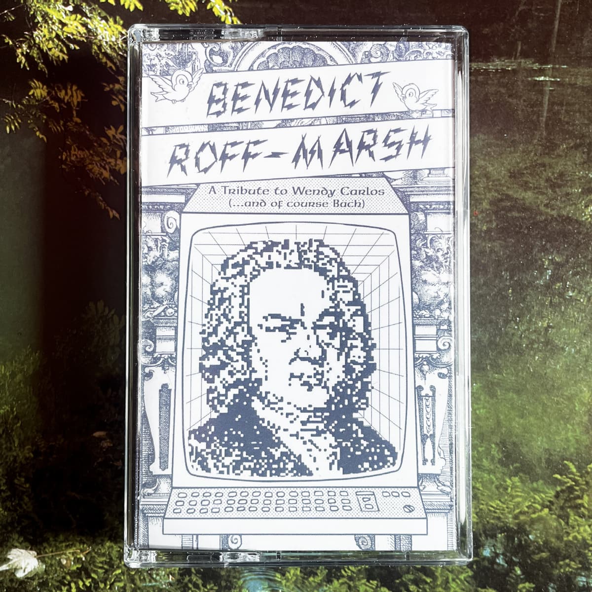 A Tribute to Wendy Carlos (...and of course Bach)