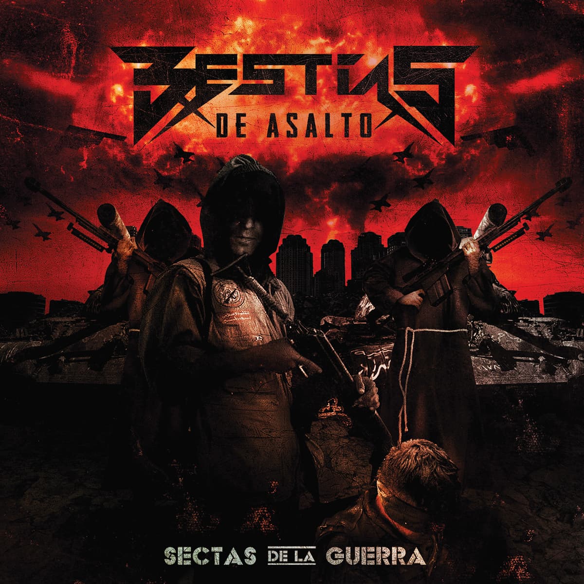 Sectas de la guerra
