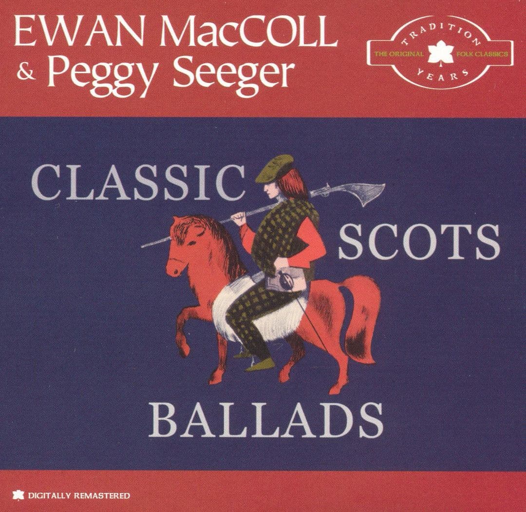 Classic Scots Ballads