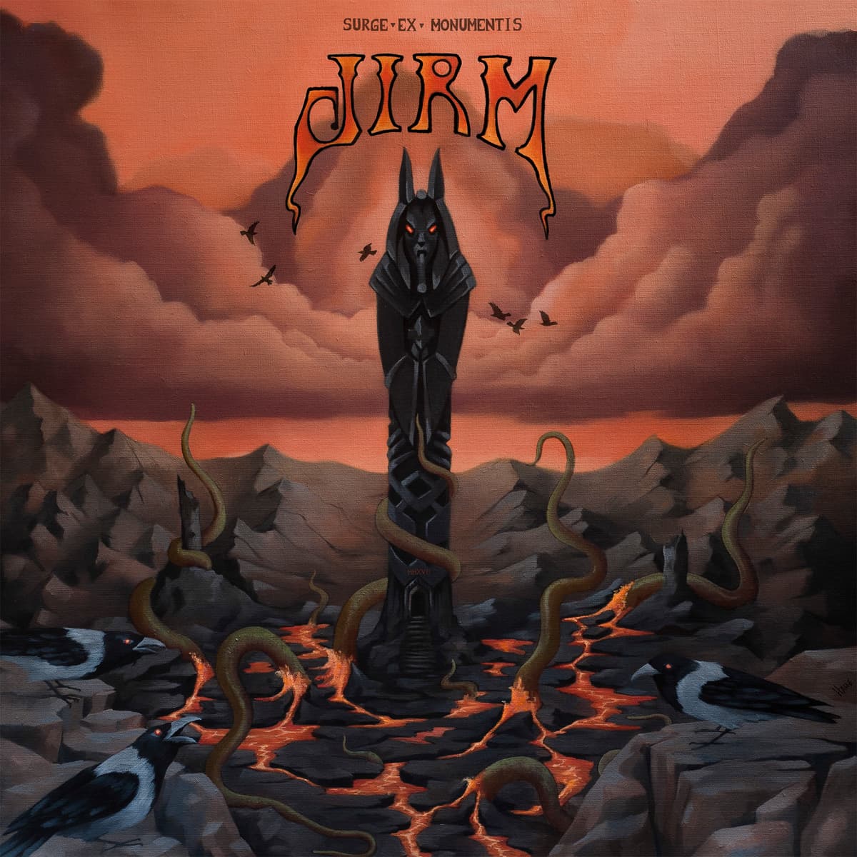 Surge Ex Monumentis