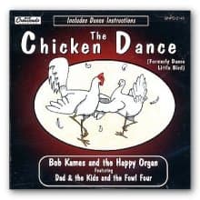 The Chicken Dance (Dance Little Bird)
