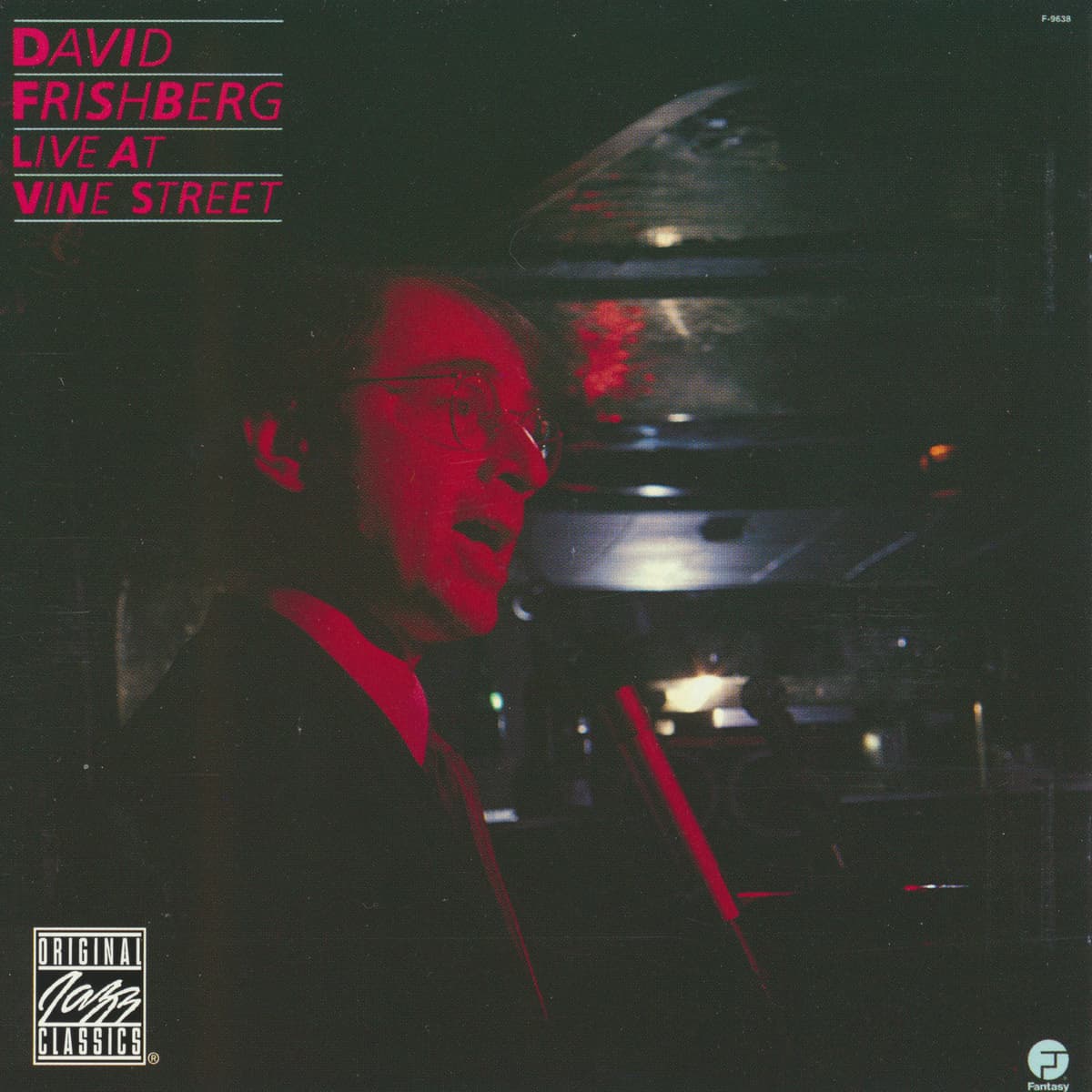 Live at Vine Street