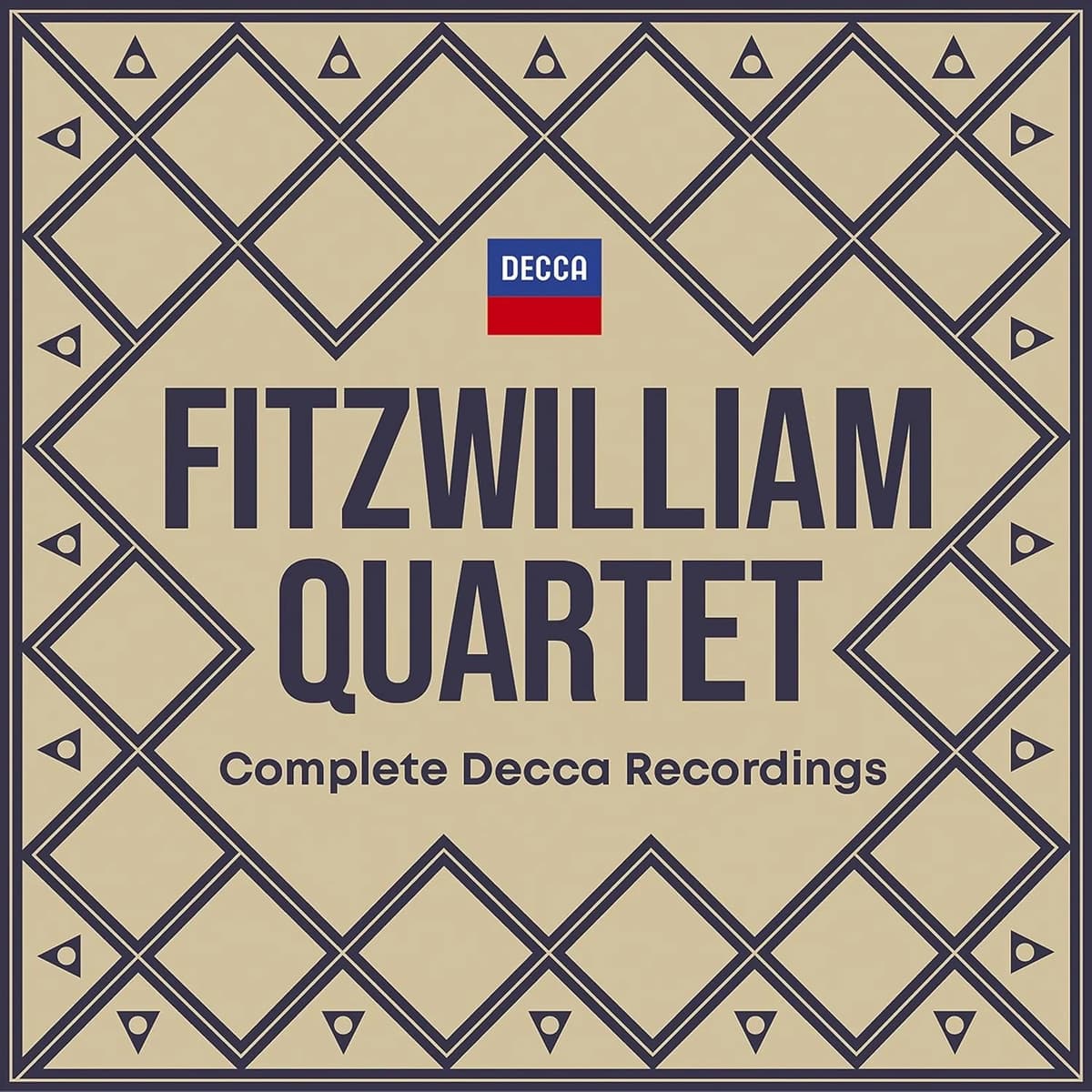 Complete Decca Recordings