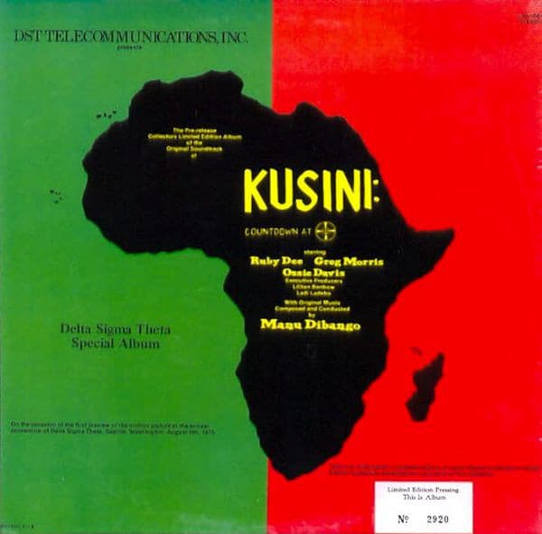 Countdown at Kusini