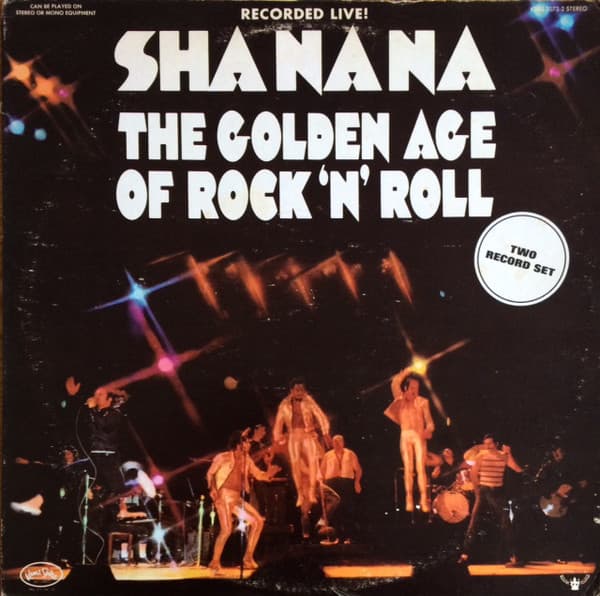 The Golden Age of Rock 'n' Roll