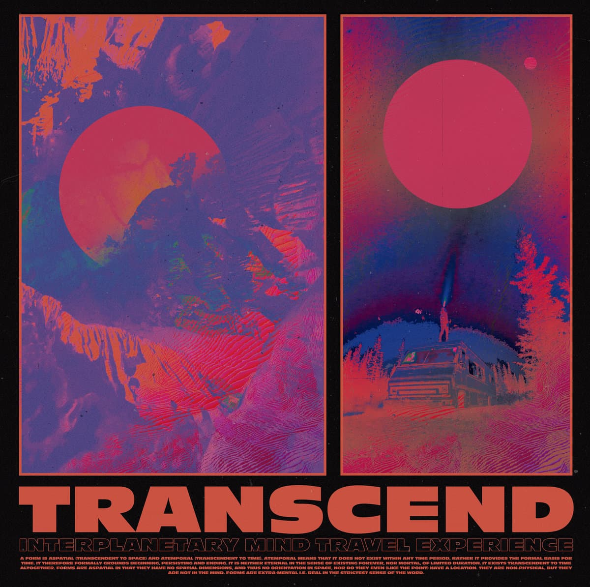 TRANSCEND