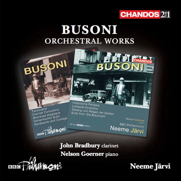 Orchestral Works