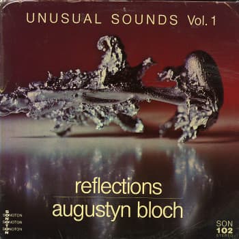 Unusual Sounds Vol. 1 - Reflections