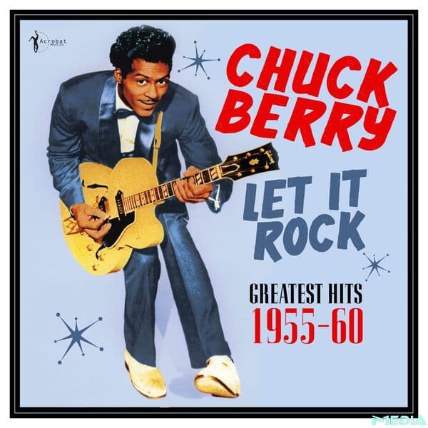 Let It Rock: Greatest Hits, 1955–60