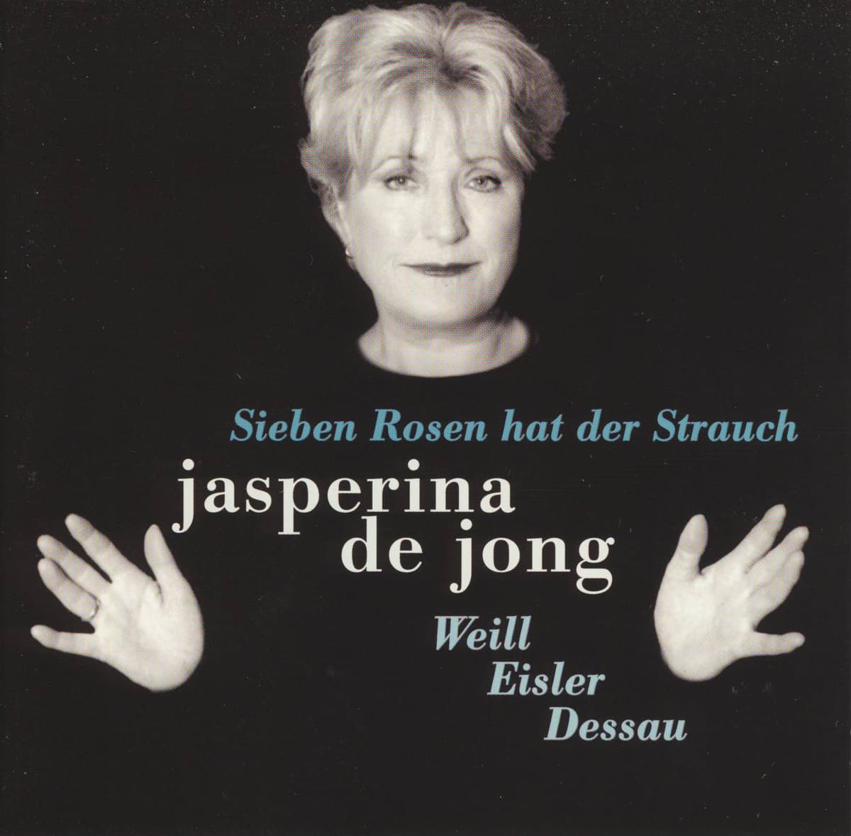 Sieben Rosen Hat Der Strauch