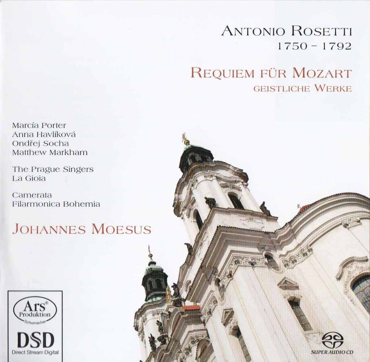 Requiem für Mozart
