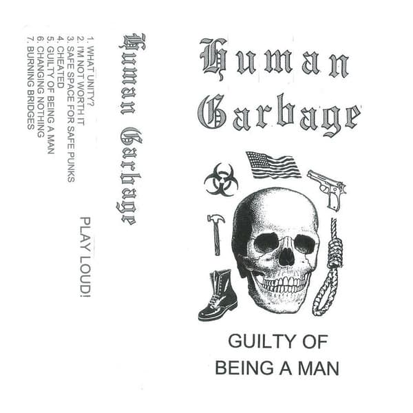 Guilty of Being a Man