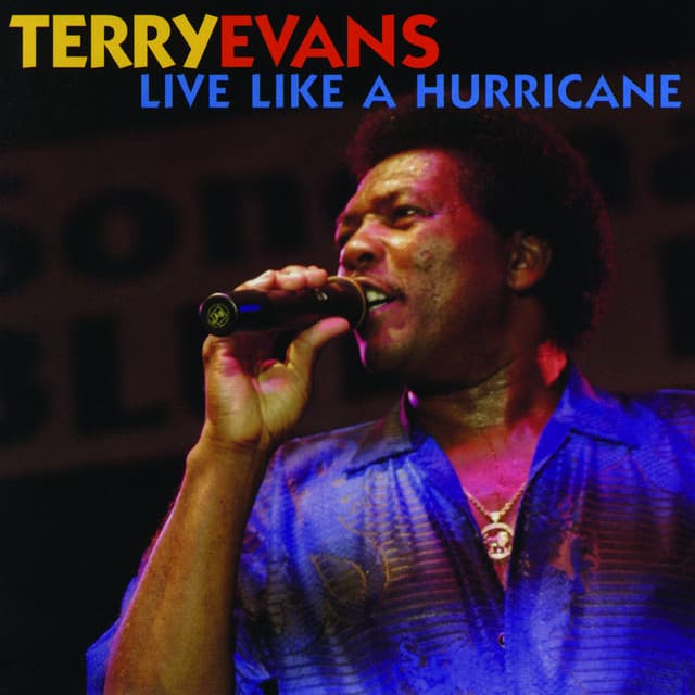 Live Like a Hurricane