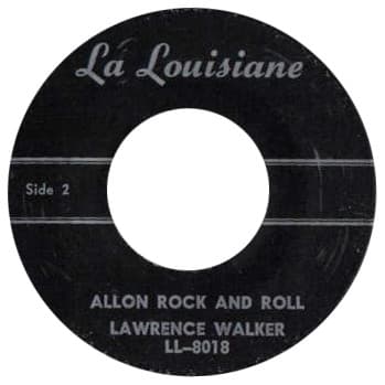 'Tits Yeux Noires / Allon Rock And Roll