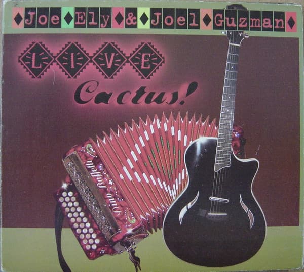 Live Cactus!