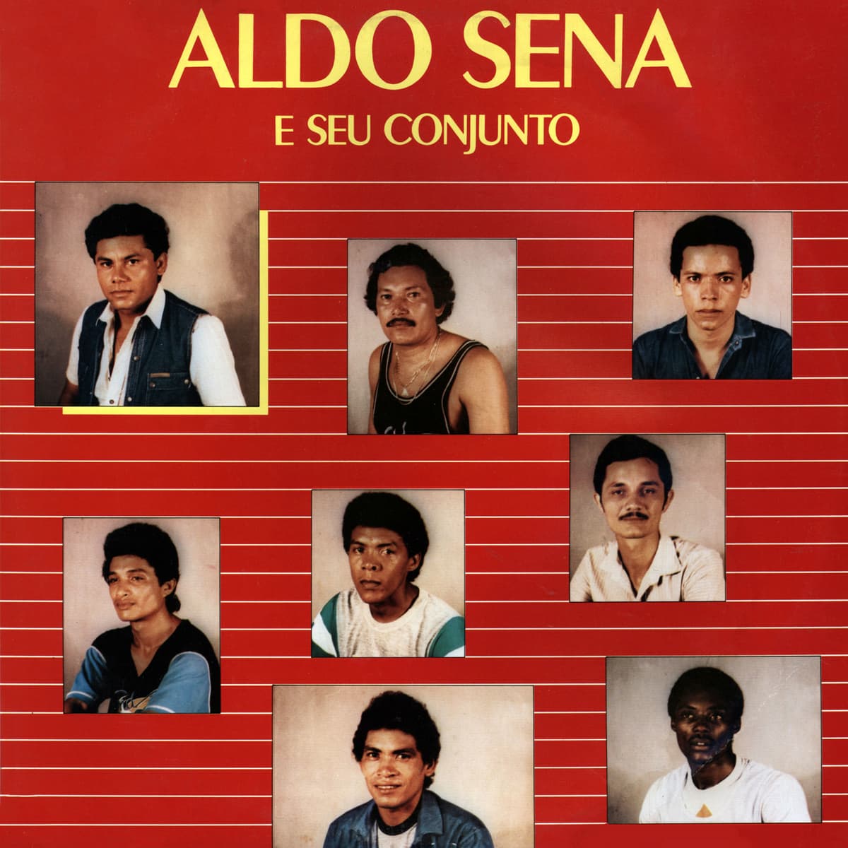 Aldo Sena e seu Conjunto