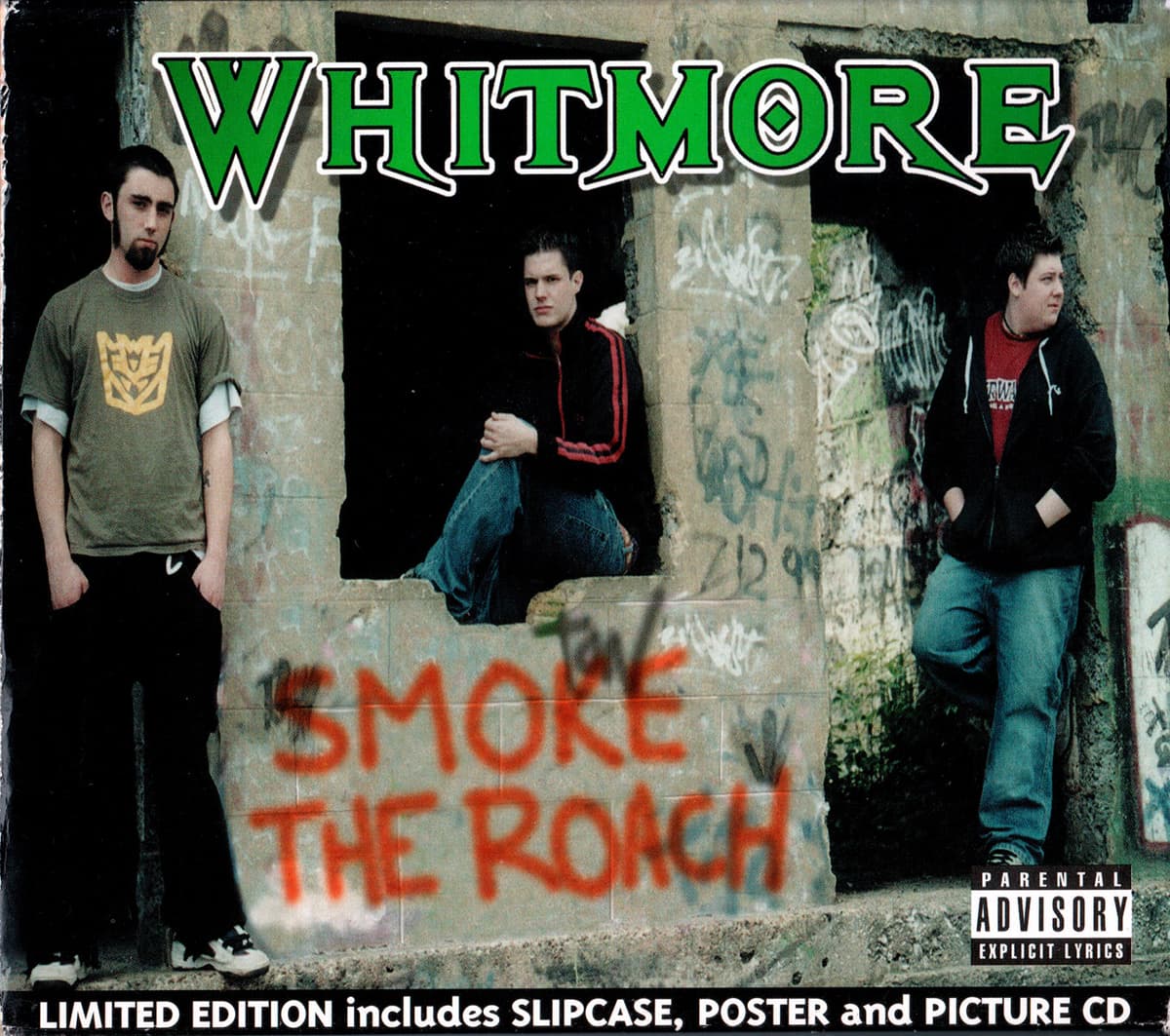 Smoke the Roach