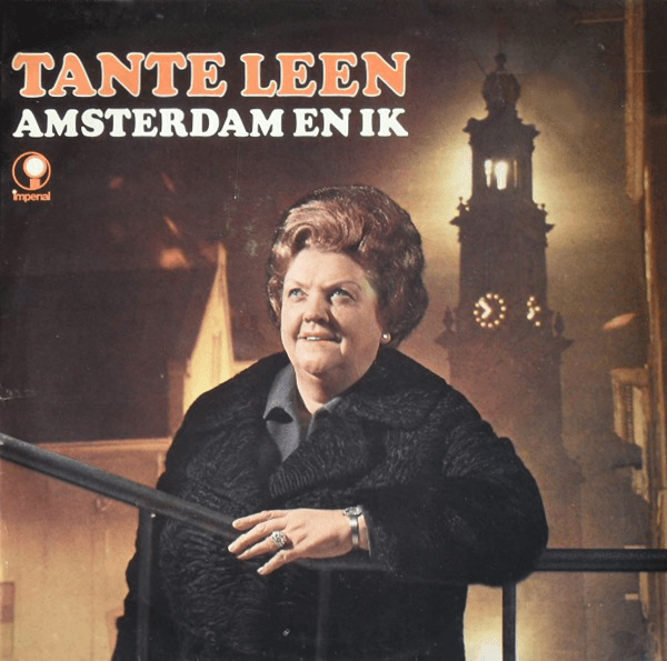 Amsterdam en ik