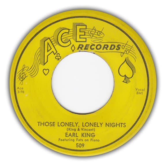 Those Lonely, Lonely Nights / Baby You Can Get Your Gun