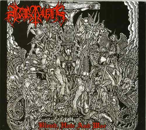 Blood, Hate and War