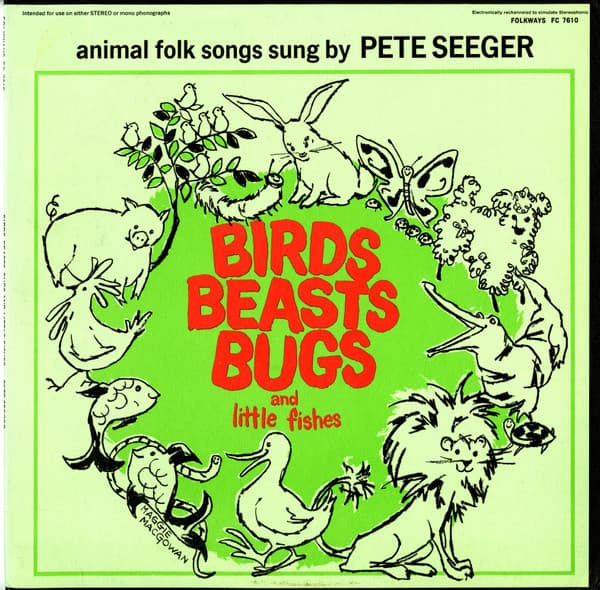 Birds Beasts Bugs And Little Fishes