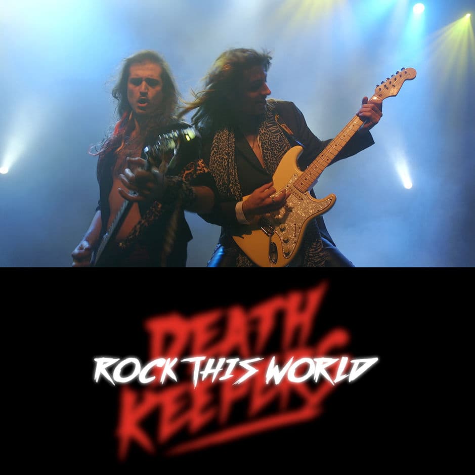 Rock This World