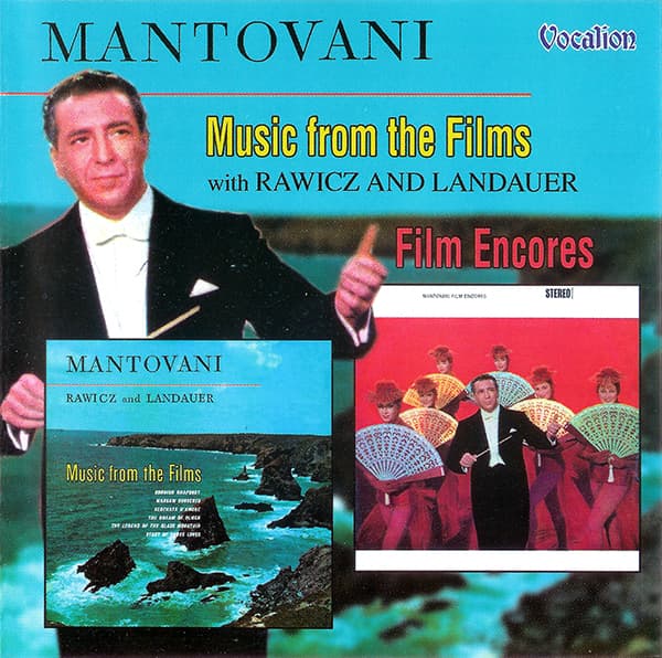 Music From The Films / Film Encores