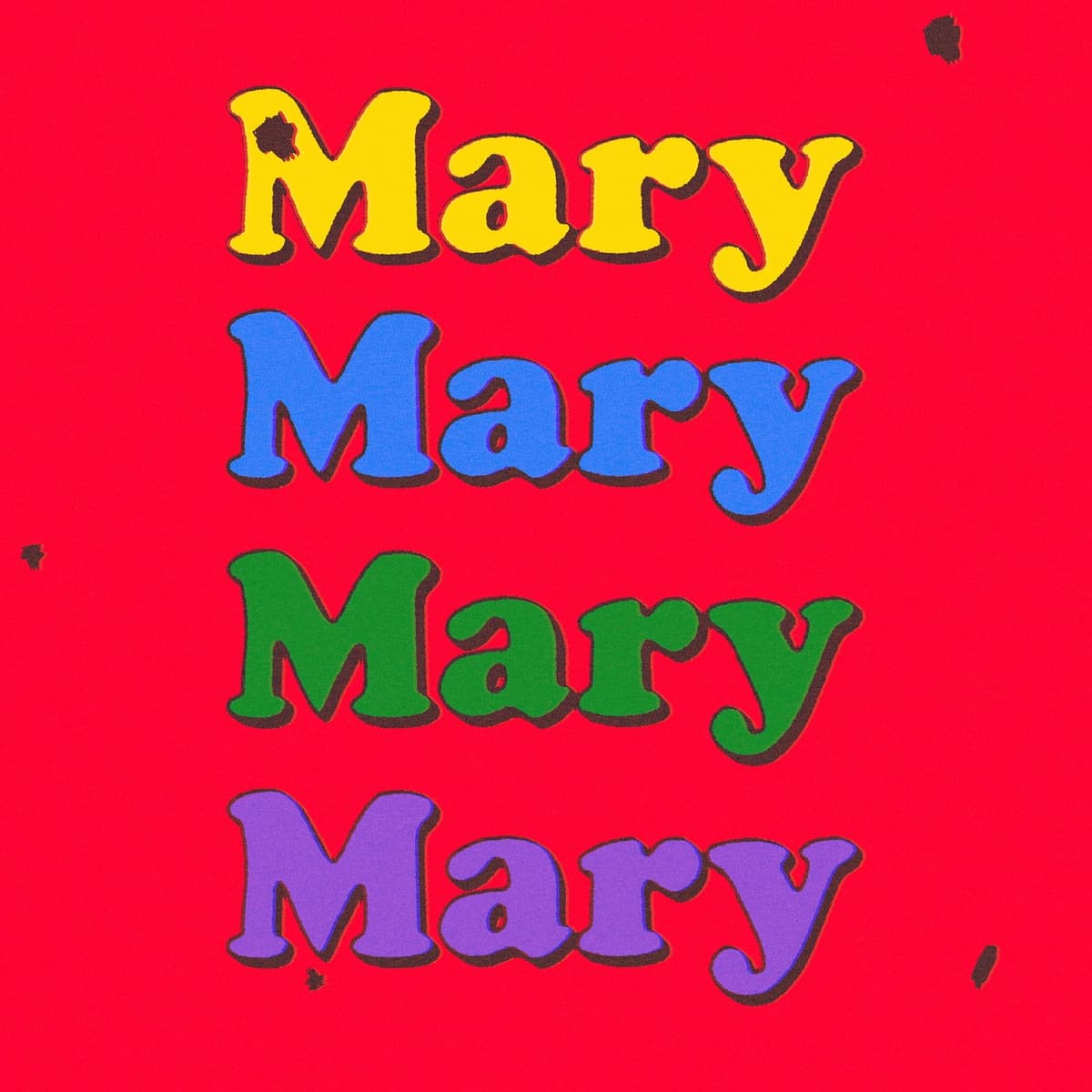 Mary
